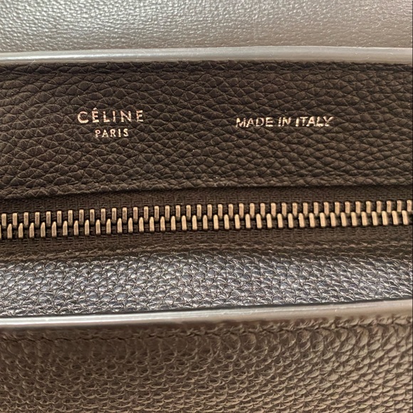 Céline Trapeze Bag - Picture 4 of 10